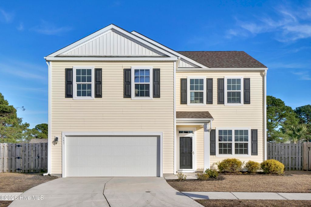 Photo of 157 Presley Lane, Wilmington, NC 28411 (MLS # 100555239)