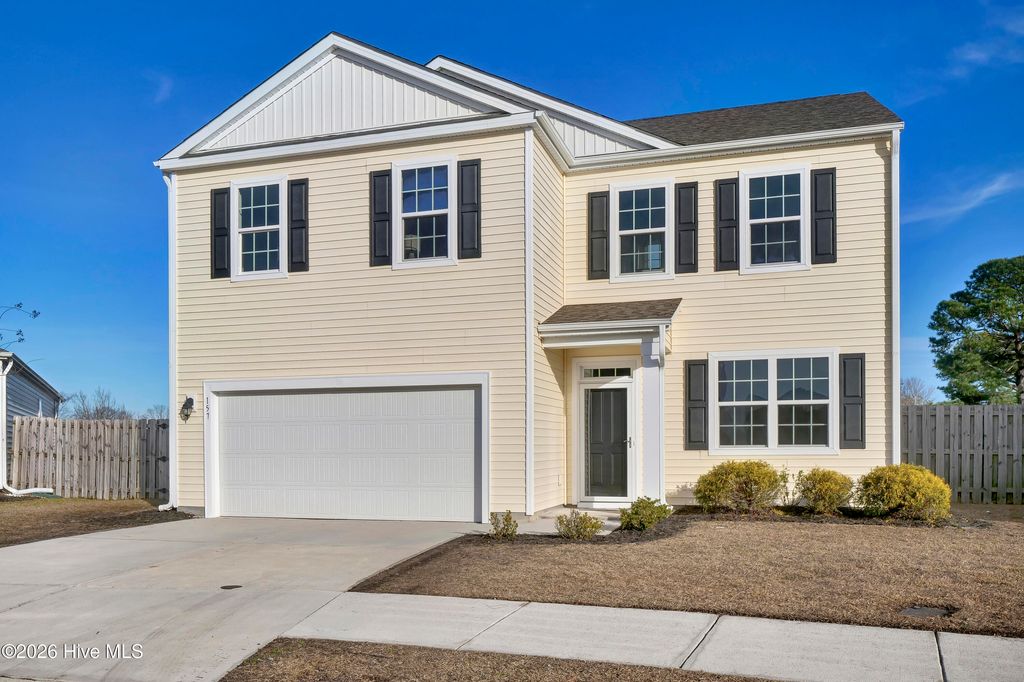 Photo of 157 Presley Lane, Wilmington, NC 28411 (MLS # 100555239)