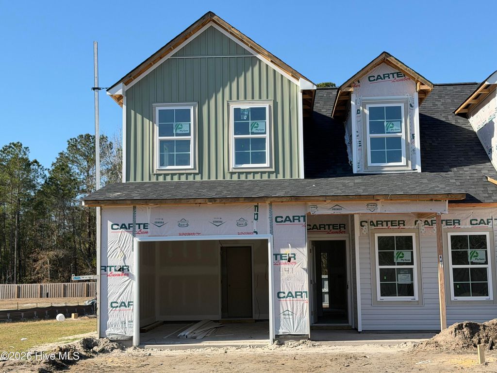 Photo of 447 Timbercrest Circle SE, Bolivia, NC 28422 (MLS # 100544776)