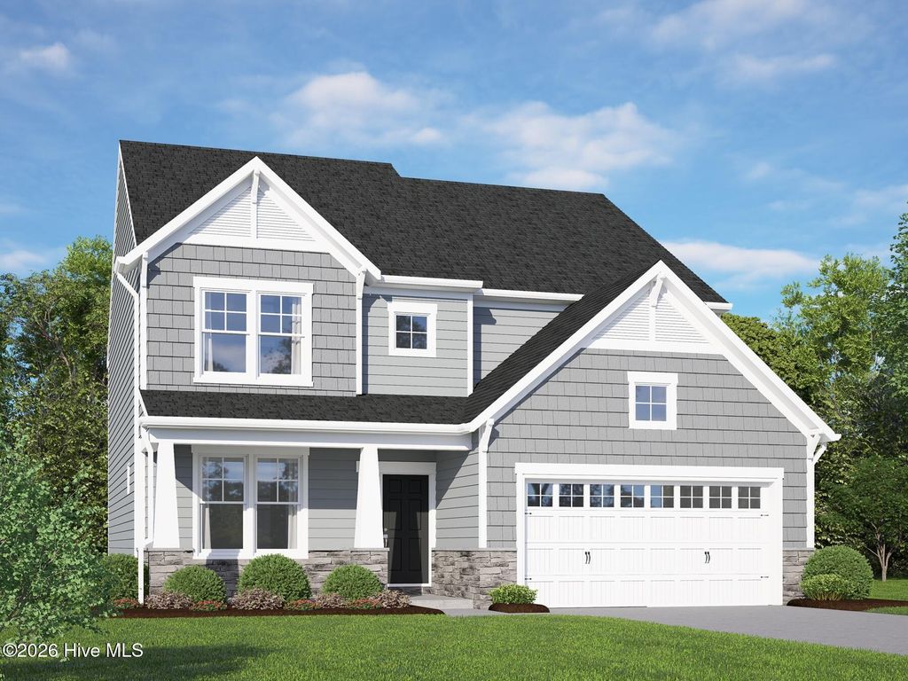 Photo of 1008 Fawn Valley Way, Wilmington, NC 28409 (MLS # 100562219)