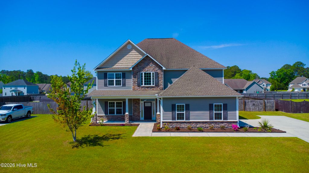 Photo of 113 Sidler Street, New Bern, NC 28562 (MLS # 100569011)