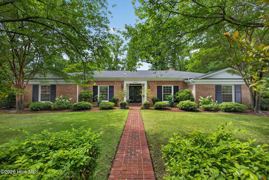 Photo of 2412 Gillette Drive, Wilmington, NC 28403 (MLS # 100570769)