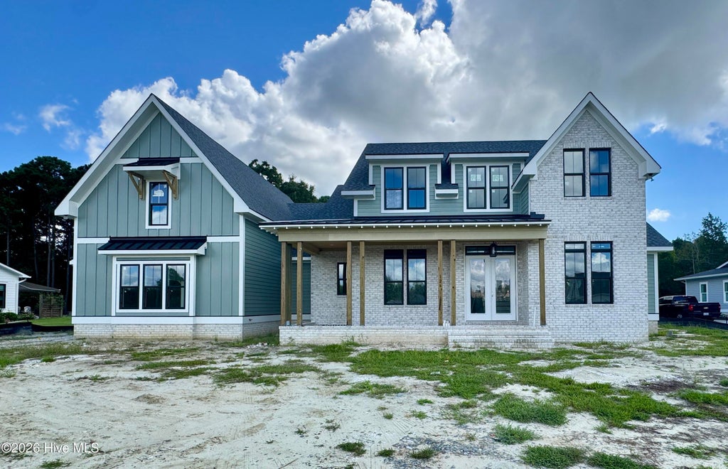 Photo of 126 W Scarborough Court, Hampstead, NC 28443 (MLS # 100570652)