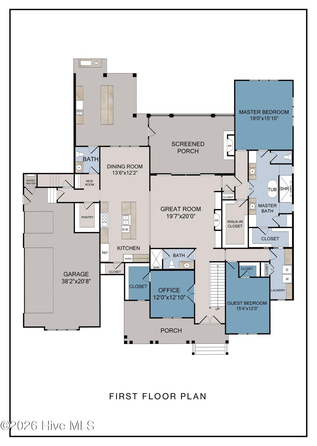 Photo of 126 W Scarborough Court, Hampstead, NC 28443 (MLS # 100570652)