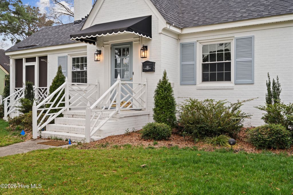 Photo of 1105 Anderson Street NW, Wilson, NC 27893 (MLS # 100557967)