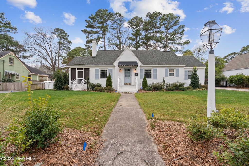 Photo of 1105 Anderson Street NW, Wilson, NC 27893 (MLS # 100557967)