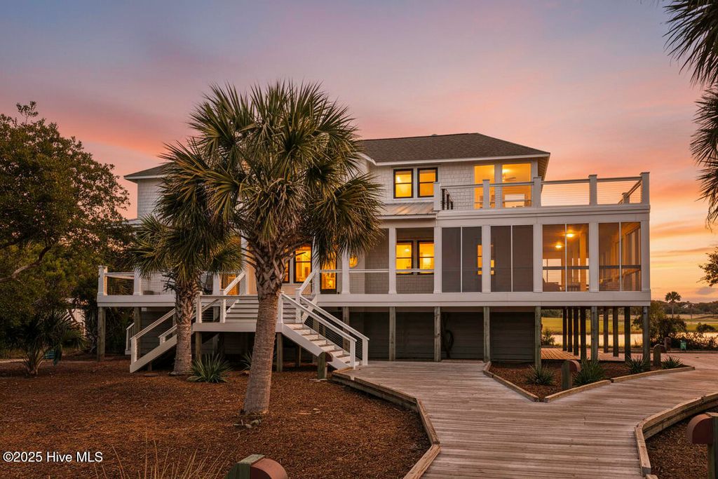 Photo of 12 Water Thrush Court, Bald Head Island, NC 28461 (MLS # 100541250)