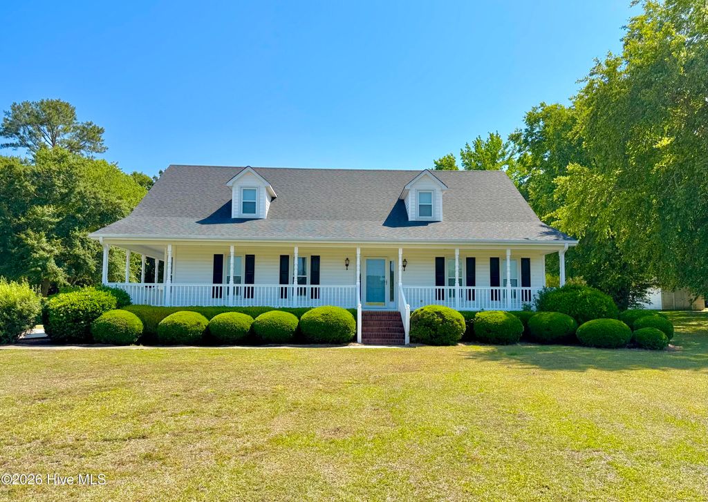 Photo of 1443 Bland Howell Road, Kinston, NC 28504 (MLS # 100576034)