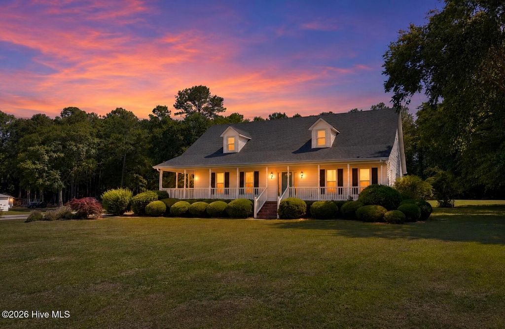 Photo of 1443 Bland Howell Road, Kinston, NC 28504 (MLS # 100576034)