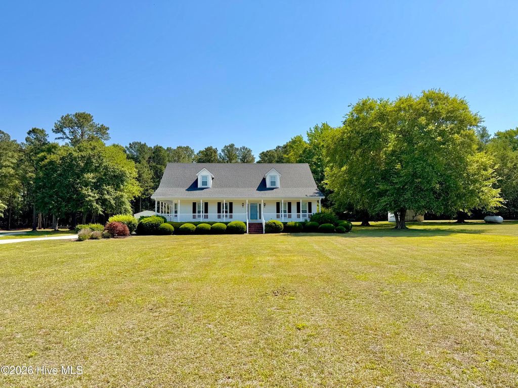 Photo of 1443 Bland Howell Road, Kinston, NC 28504 (MLS # 100576034)