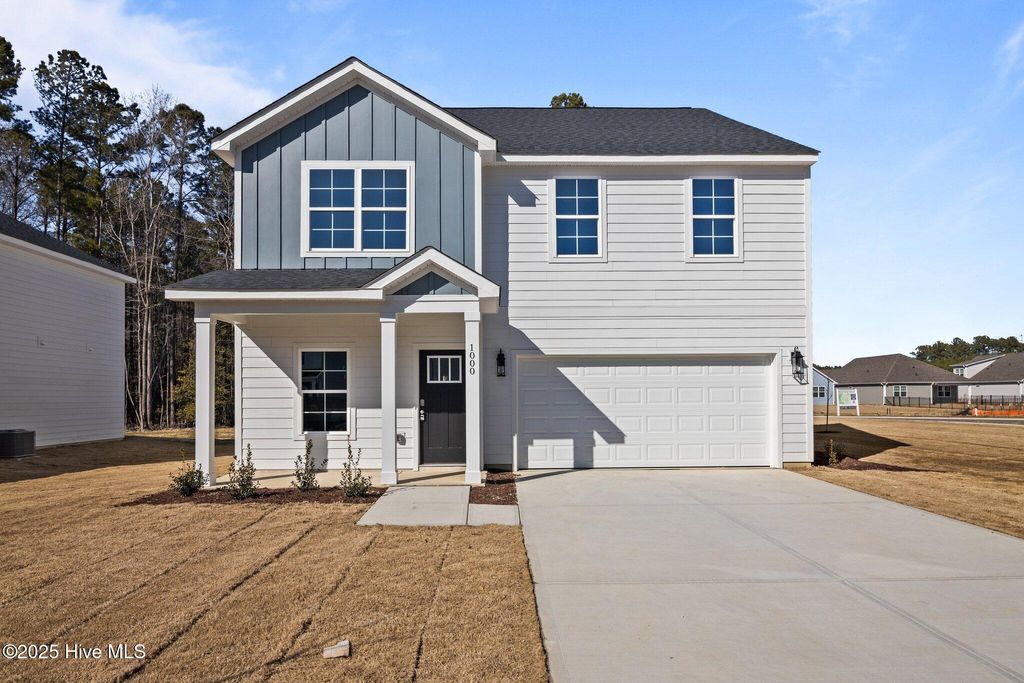 Photo of 1000 Tawney Trace, New Bern, NC 28562 (MLS # 100455427)