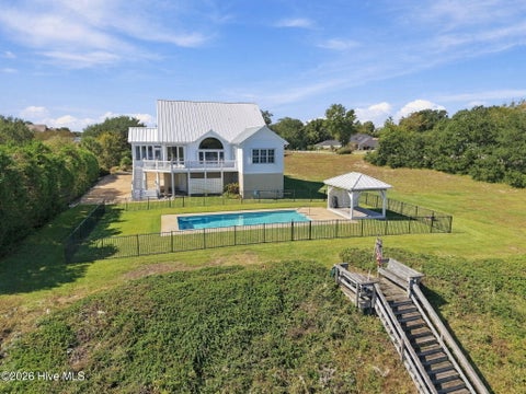 Photo of 5 Ballast Point Road, Hampstead, NC 28443 (MLS # 100610268)