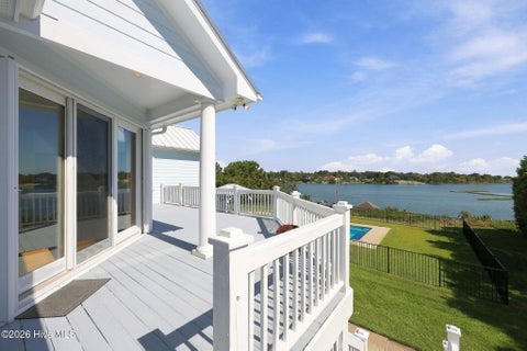 Tiny photo for 5 Ballast Point Road, Hampstead, NC 28443 (MLS # 100610268)