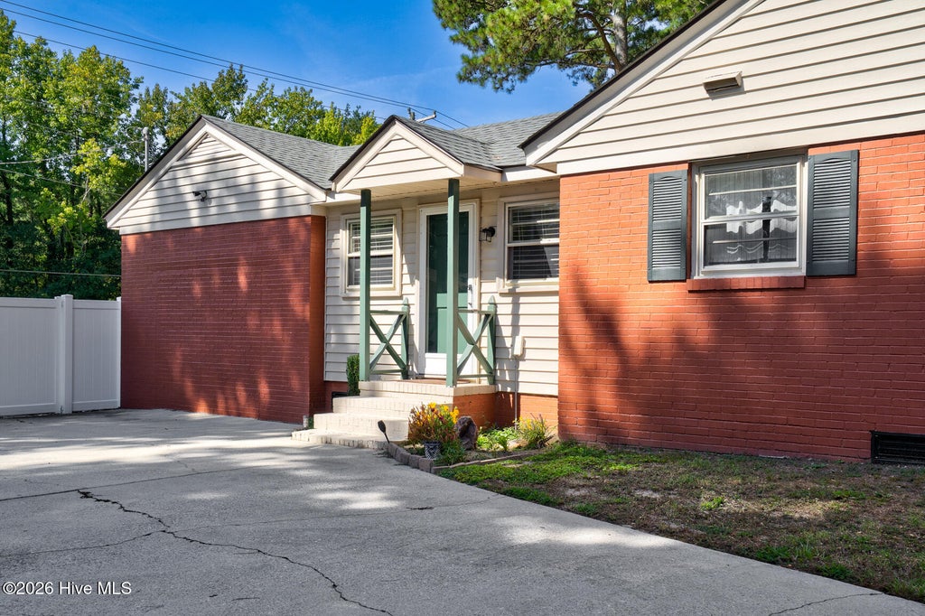Photo of 3313 Amherst Road, Rocky Mount, NC 27804 (MLS # 100603008)