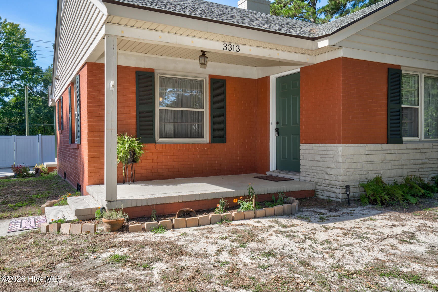 3313 Amherst Road