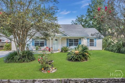 Apartment For Sale - 304 E Tietgen Street<br/> Chatham County, Pooler, GA 31322