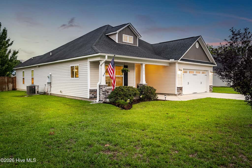 Photo of 2839 Mockingbird Lane, Winterville, NC 28590 (MLS # 100597626)
