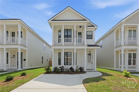 Homes For Sale - 1209 E 34th Street<br/> Chatham County, Savannah, GA 31404