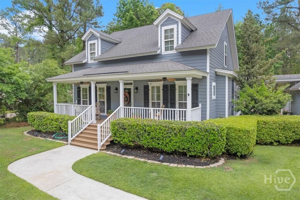 Photo of 521 Bothwell Drive, Richmond Hill, GA 31324 (MLS # SA355070)