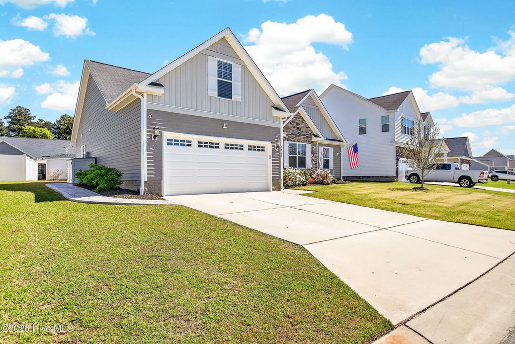 Photo of 2313 Zircon Drive, Winterville, NC 28590 (MLS # 100567435)
