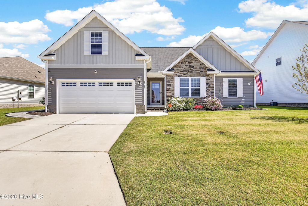Photo of 2313 Zircon Drive, Winterville, NC 28590 (MLS # 100567435)