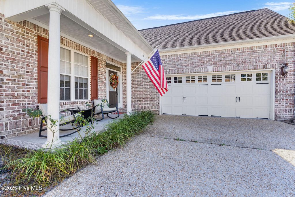 Photo of 680 Creekway Circle SE, Bolivia, NC 28422 (MLS # 100542530)