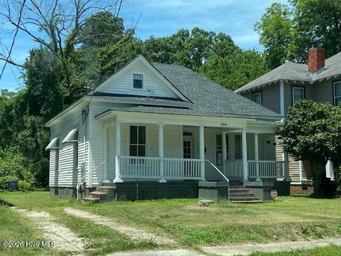 Homes For Sale - 330 Villa Street<br/> Rocky Mount, NC 27804