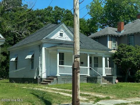 Homes For Sale - 330 Villa Street<br/> Rocky Mount, NC 27804