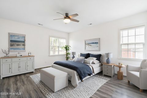 Tiny photo for 1009 Avenshire Circle, Wilmington, NC 28412 (MLS # 100589237)