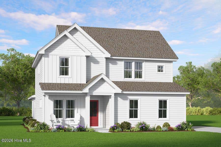 Photo of 1820 E Indiana Avenue, Southern Pines, NC 28388 (MLS # 100599498)