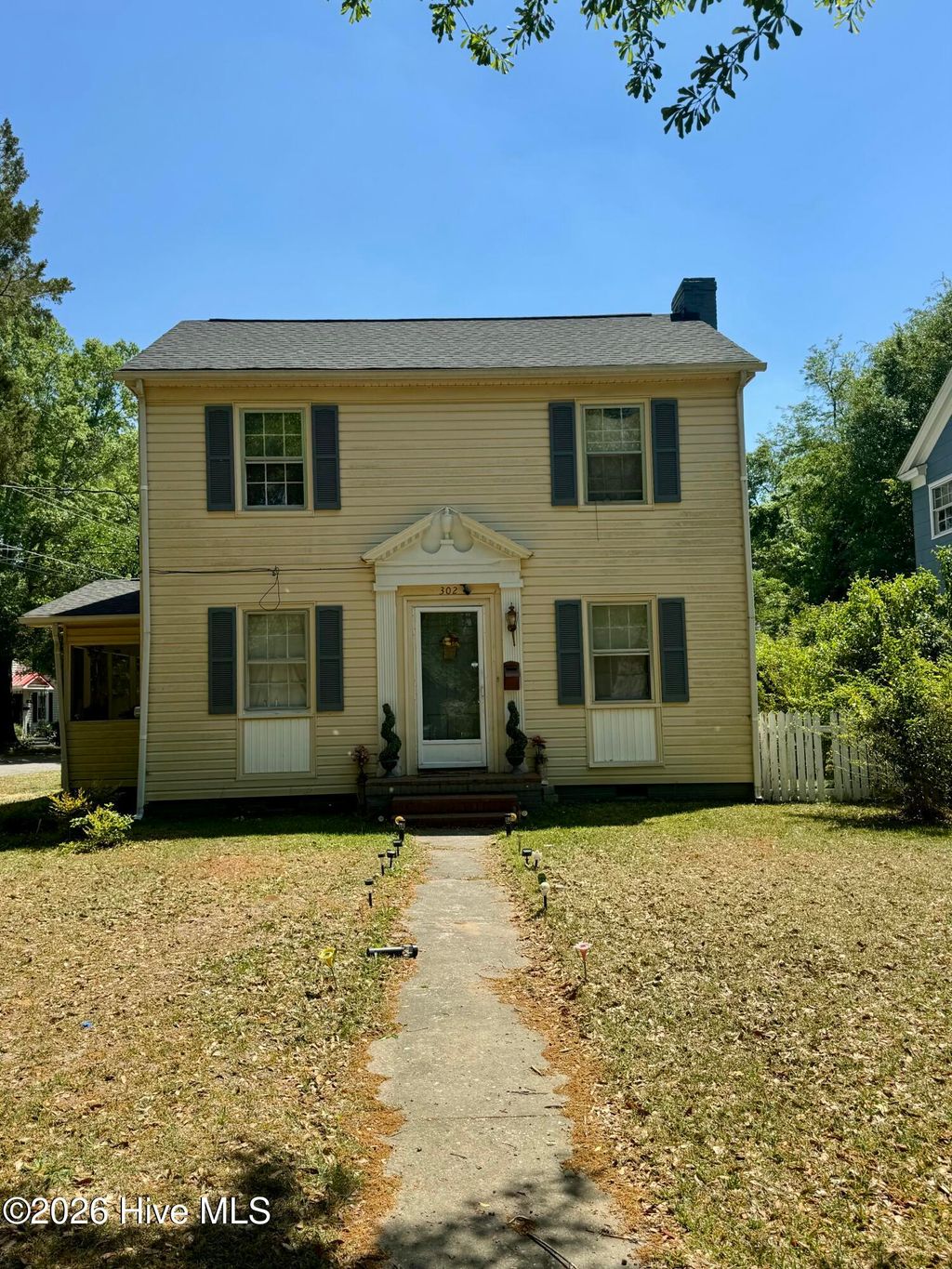 Photo of 422 Spring Street, Hamlet, NC 28345 (MLS # 100568326)