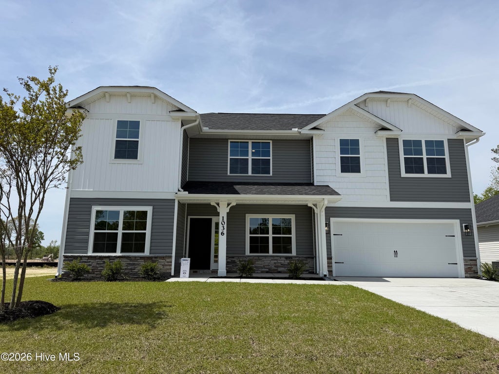 Photo of 4102 Butler Road NE, Leland, NC 28451 (MLS # 100607892)