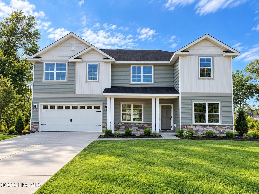 Photo of 4102 Butler Road NE, Leland, NC 28451 (MLS # 100607892)