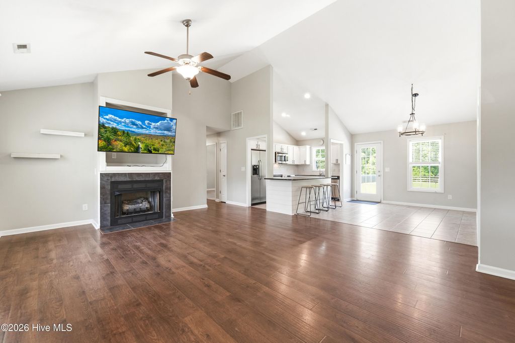 Photo of 225 Blue Creek Farms Drive, Jacksonville, NC 28540 (MLS # 100568170)