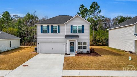 Property photo of 276 bright leaf circle, hinesville, GA 31313