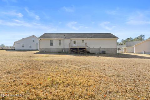 Tiny photo for 108 White Stone Court, Jacksonville, NC 28546 (MLS # 100545321)