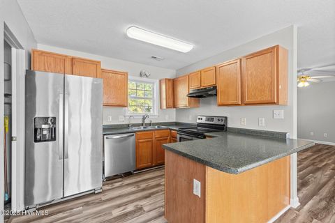 Tiny photo for 108 White Stone Court, Jacksonville, NC 28546 (MLS # 100545321)