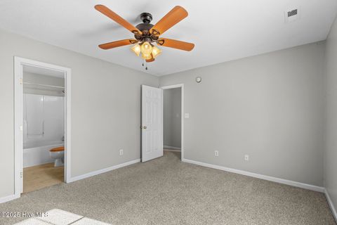 Tiny photo for 108 White Stone Court, Jacksonville, NC 28546 (MLS # 100545321)