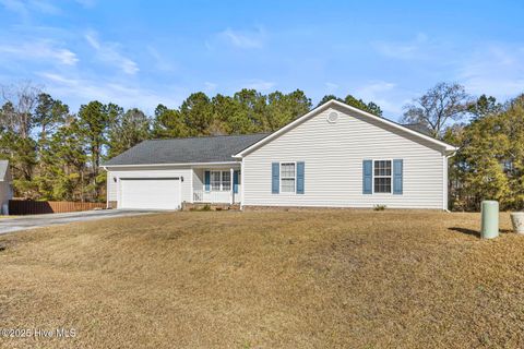 Tiny photo for 108 White Stone Court, Jacksonville, NC 28546 (MLS # 100545321)