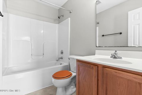 Tiny photo for 108 White Stone Court, Jacksonville, NC 28546 (MLS # 100545321)