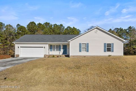 Photo of 108 White Stone Court, Jacksonville, NC 28546 (MLS # 100545321)