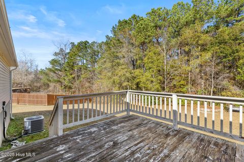 Tiny photo for 108 White Stone Court, Jacksonville, NC 28546 (MLS # 100545321)