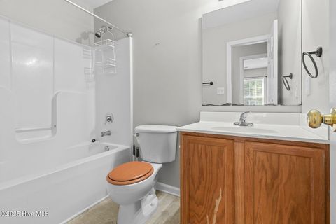 Tiny photo for 108 White Stone Court, Jacksonville, NC 28546 (MLS # 100545321)