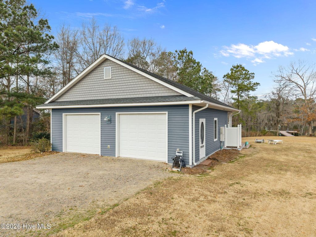 Photo of 237 Snug Harbor Lane, Bath, NC 27808 (MLS # 100547555)