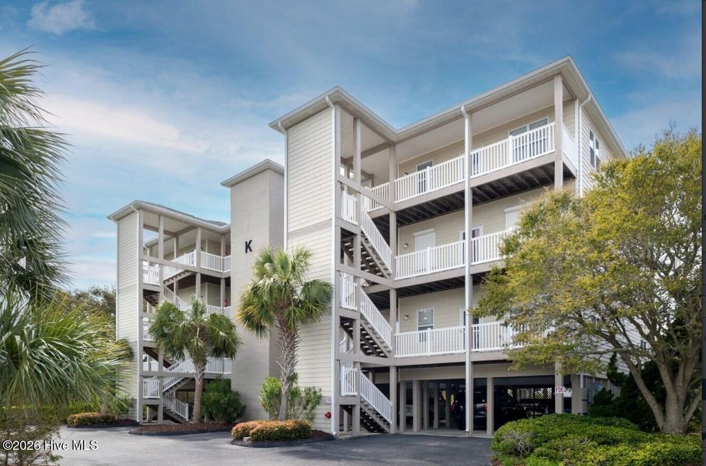 Photo of 1700 Salter Path Road #K-102, Indian Beach, NC 28512 (MLS # 100574484)