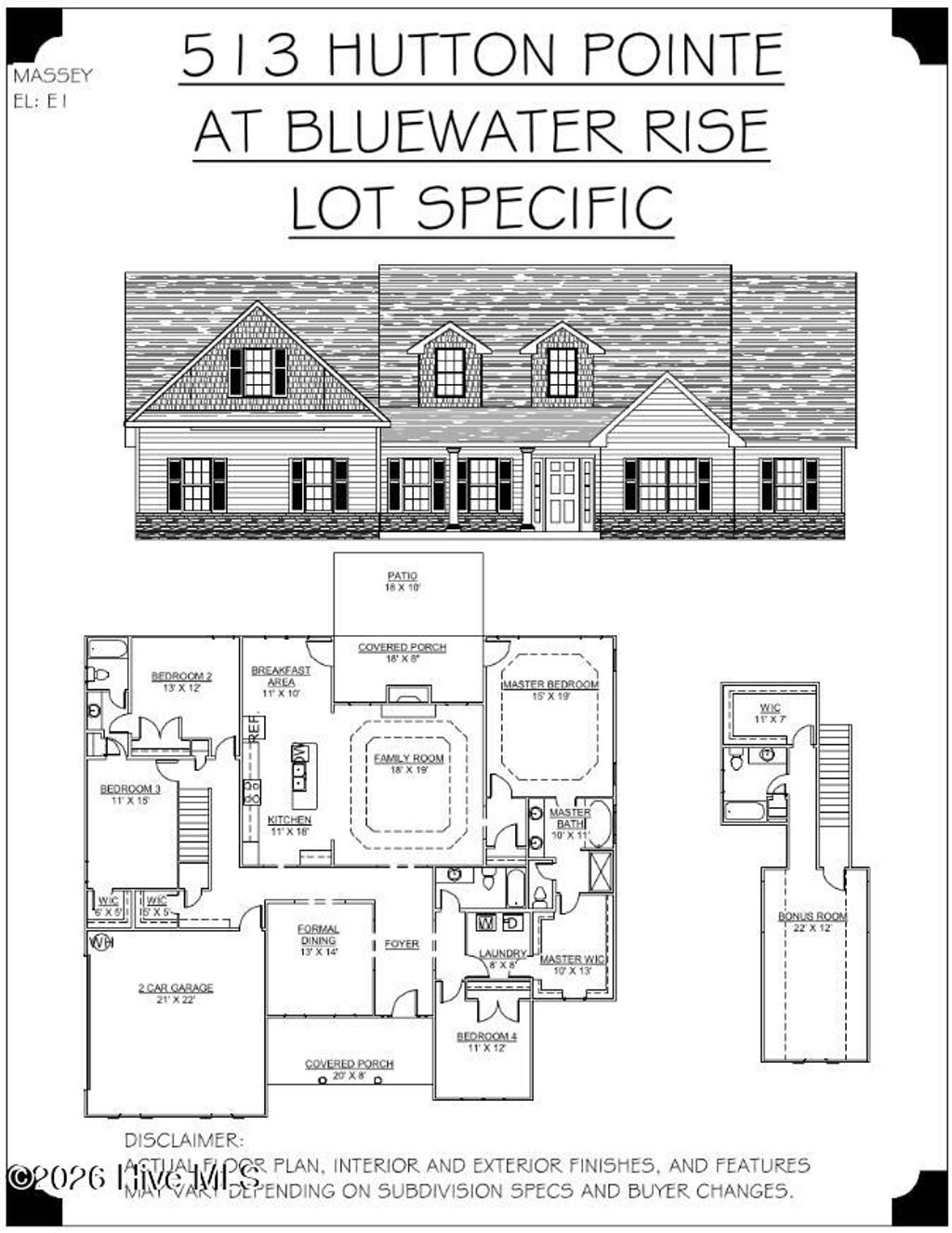 Photo of 2002 Yellowfin Drive, New Bern, NC 28562 (MLS # 100550993)