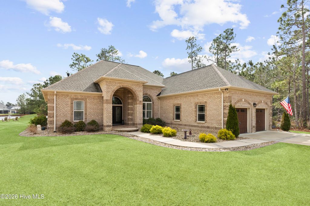 Photo of 1241 St Simons Drive SE, Bolivia, NC 28422 (MLS # 100551646)