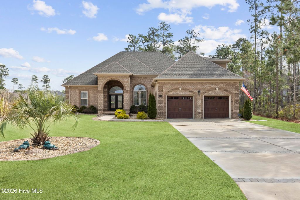 Photo of 1241 St Simons Drive SE, Bolivia, NC 28422 (MLS # 100551646)