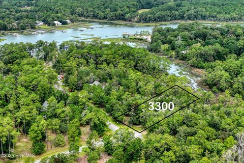 Vacant Land For Sale - 3300 Portside Drive<br/> Supply, NC 28462