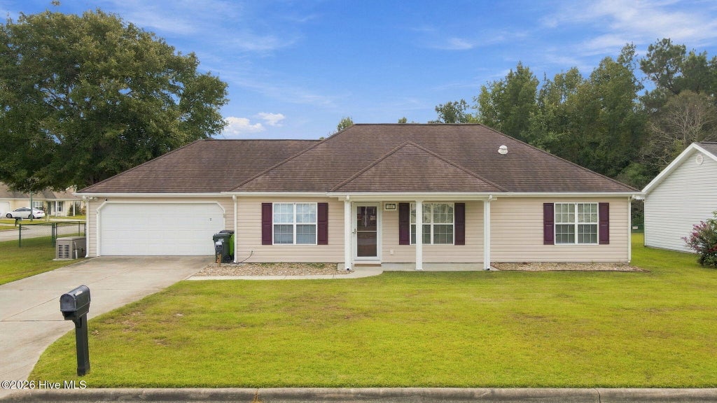 Photo of 116 Scamozzi Drive, New Bern, NC 28562 (MLS # 100609537)